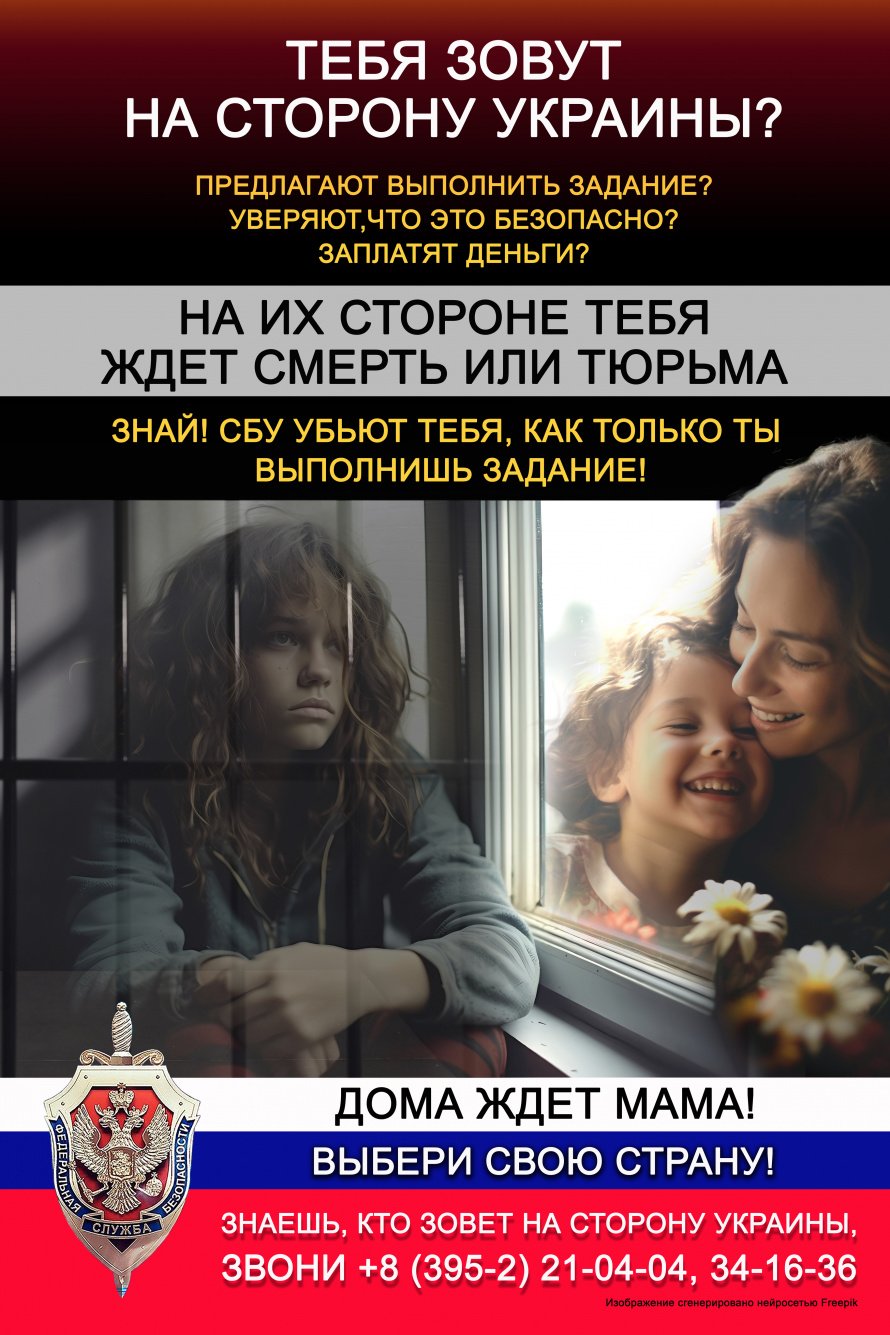  ДОМА ЖДЕТ МАМА. НЕ ПРЕДАВАЙ ТЕХ, КТО ТЕБЯ ЛЮБИТ.