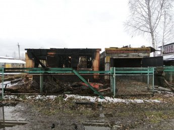 ПОЖАРЫ