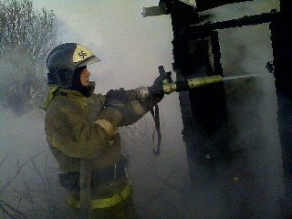 Пожары