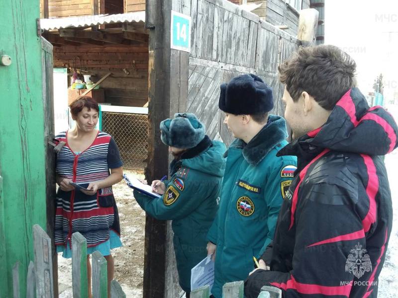 Пожары