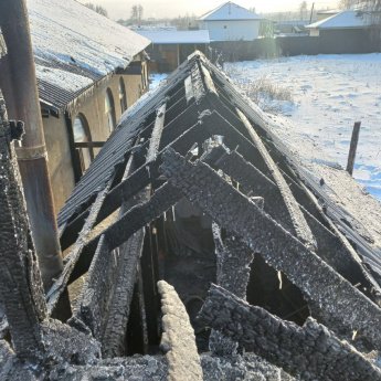 ПОЖАРЫ